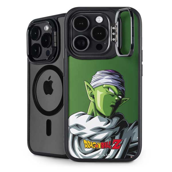 Dragon Ball Z Picolo Portrait iPhone 14 Pro Kickstand Case