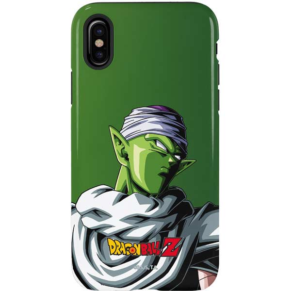 Dragon Ball Z Picolo Portrait iPhone XS Pro Case