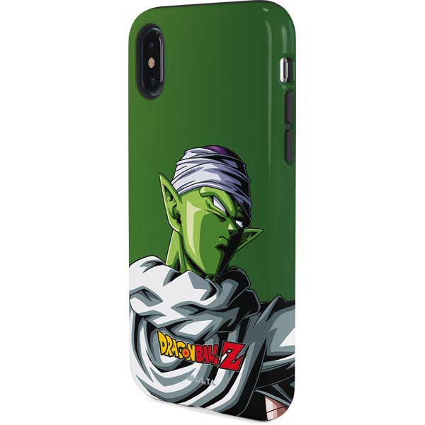 Dragon Ball Z Picolo Portrait iPhone XS Pro Case