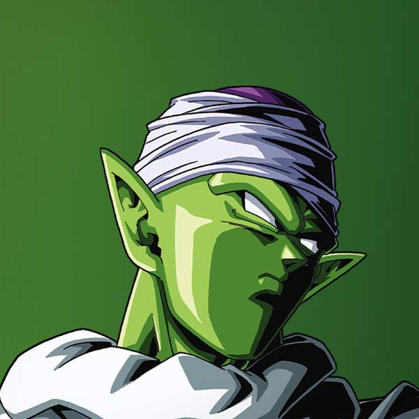 Dragon Ball Z Picolo Portrait iPhone XS Pro Case