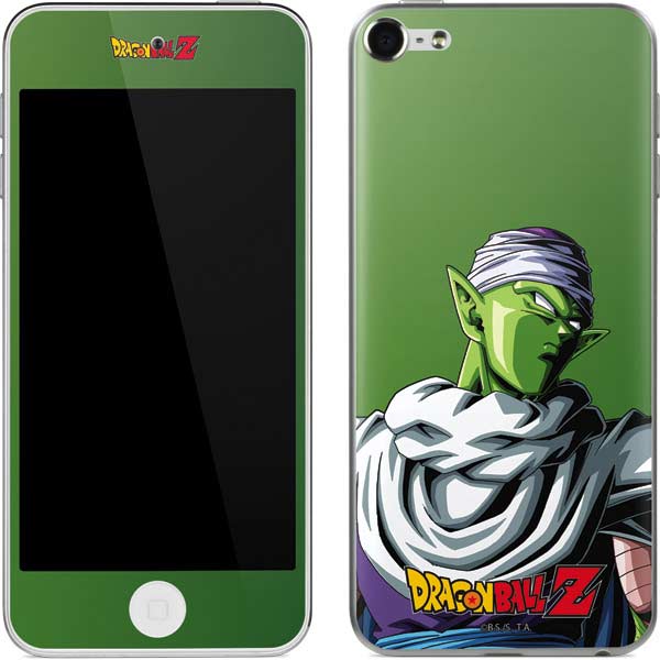 Dragon Ball Z Picolo Portrait Apple iPod Skin