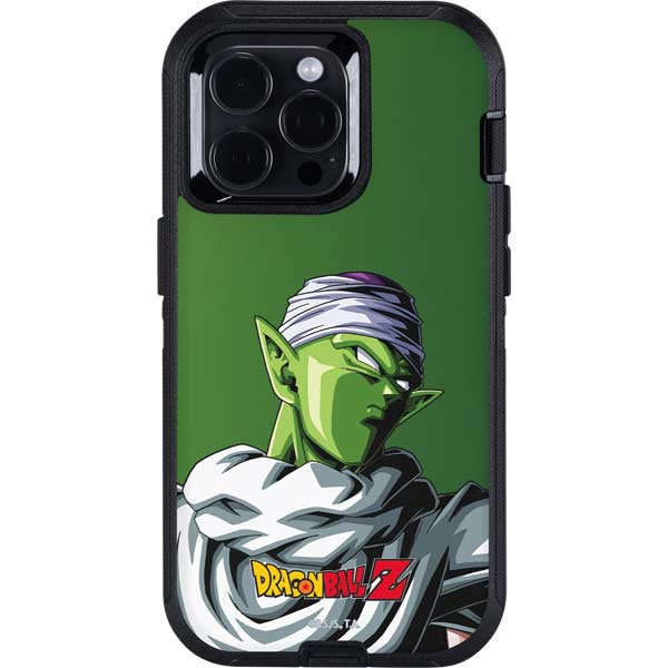 Dragon Ball Z Picolo Portrait Otterbox Defender iPhone Skin
