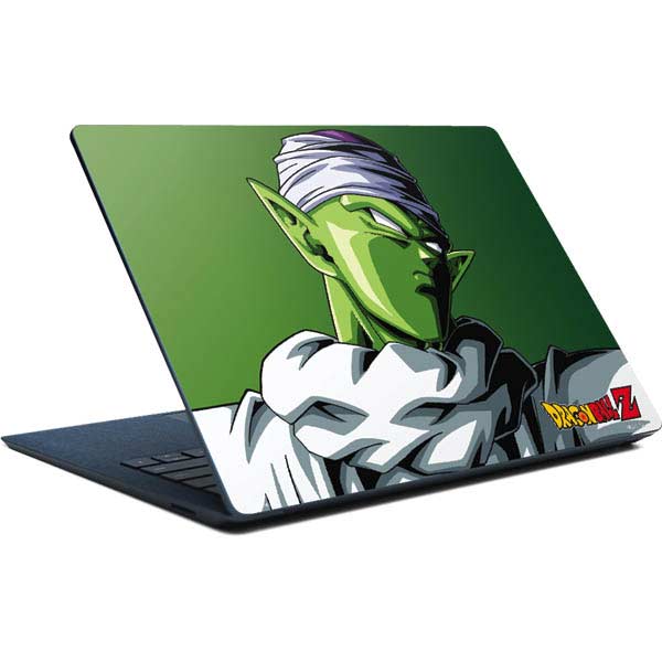 Dragon Ball Z Picolo Portrait Surface Laptop Skin