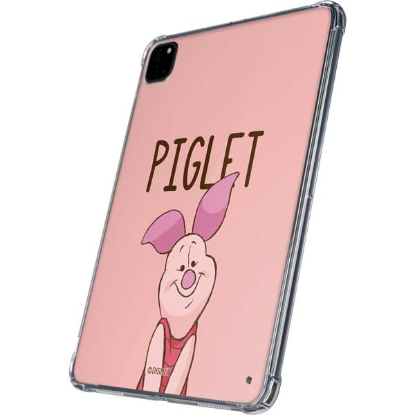 Disney Winnie the Pooh Piglet Portrait iPad Pro 11in (2024) Clear Case