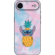 Disney Lilo and Stitch Pineapple Stitch iPhone 17 Air Skin
