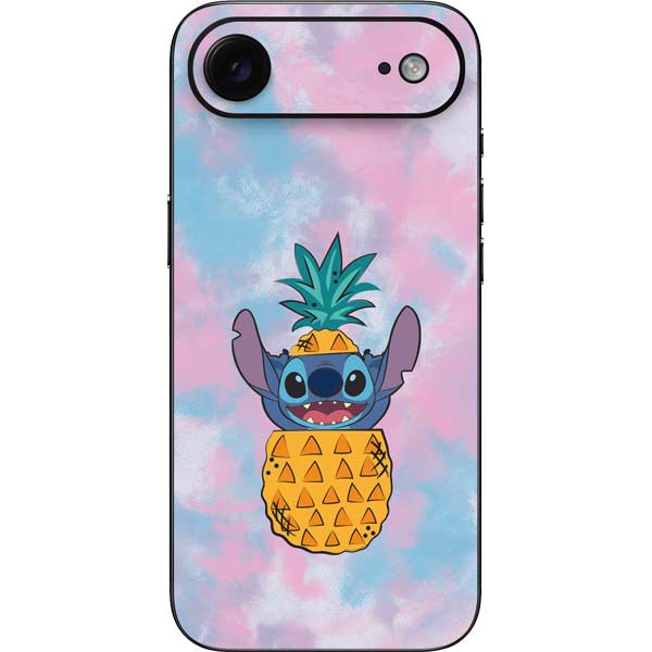 Disney Lilo and Stitch Pineapple Stitch iPhone 17 Air Skin