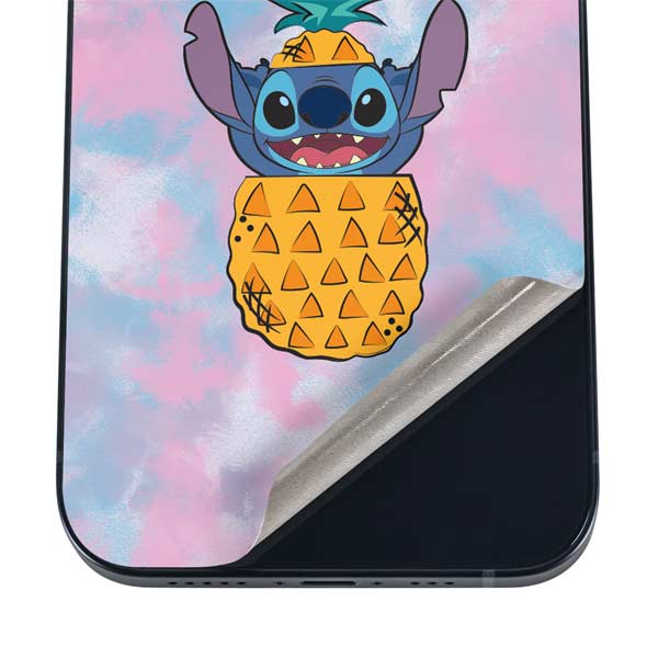 Disney Lilo and Stitch Pineapple Stitch iPhone 17 Air Skin