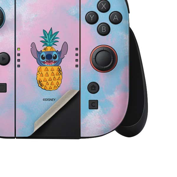 Disney Lilo and Stitch Pineapple Stitch Nintendo Switch 2 (2025) Joy ...