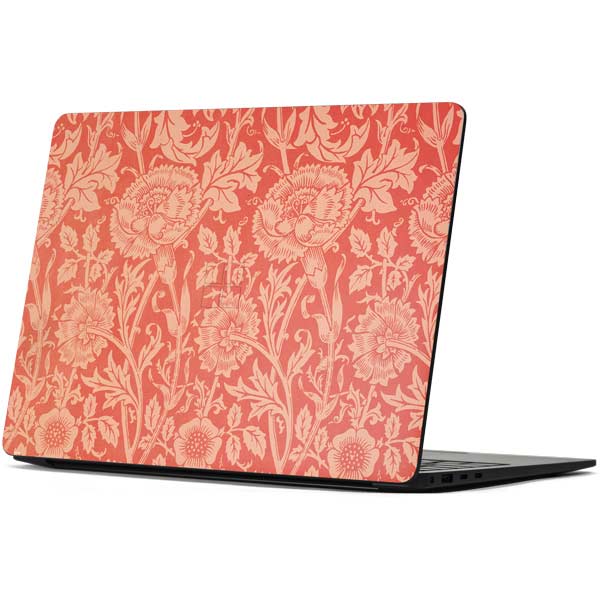 Pink & Rose by William Morris Surface Laptop 7 13.8in Skin