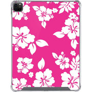 Pink and White iPad Cases