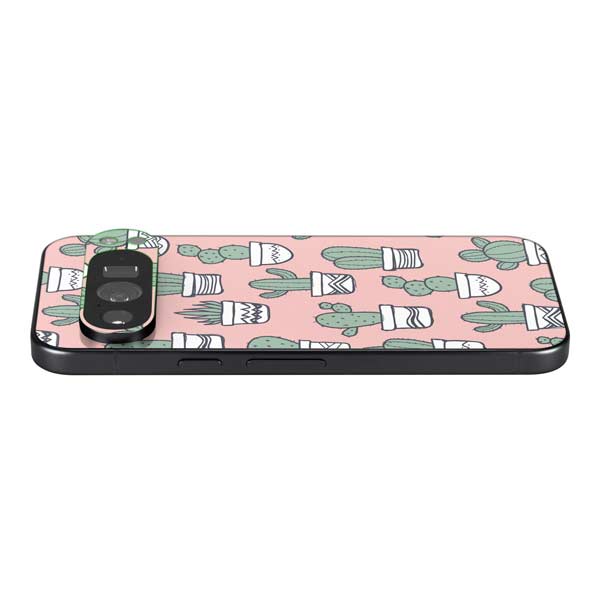 Pink Cactus Google Pixel 10 Pro XL Skin