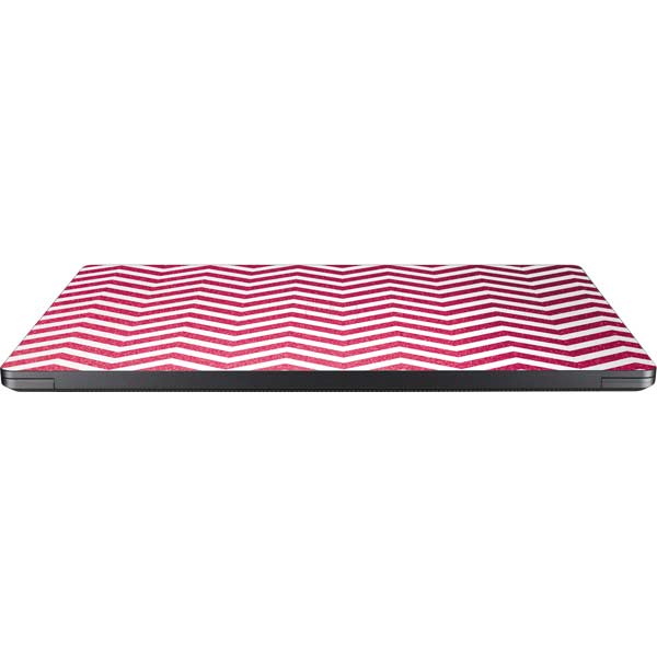 Pink Chevron Surface Laptop 7 15in Skin