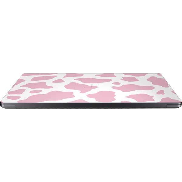 Pink Cow Print Surface Laptop 7 15in Skin