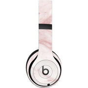 Pink Marble Beats Studio Pro Wireless Headphones Skin