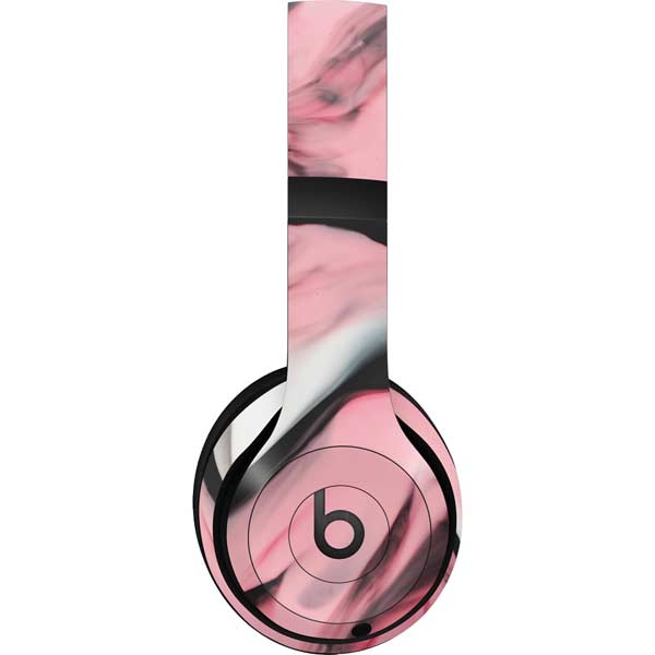 Pink Marble Ink Beats Studio Pro Wireless Headphones Skin