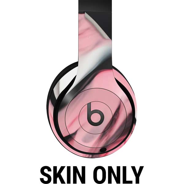 Pink Marble Ink Beats Studio Pro Wireless Headphones Skin