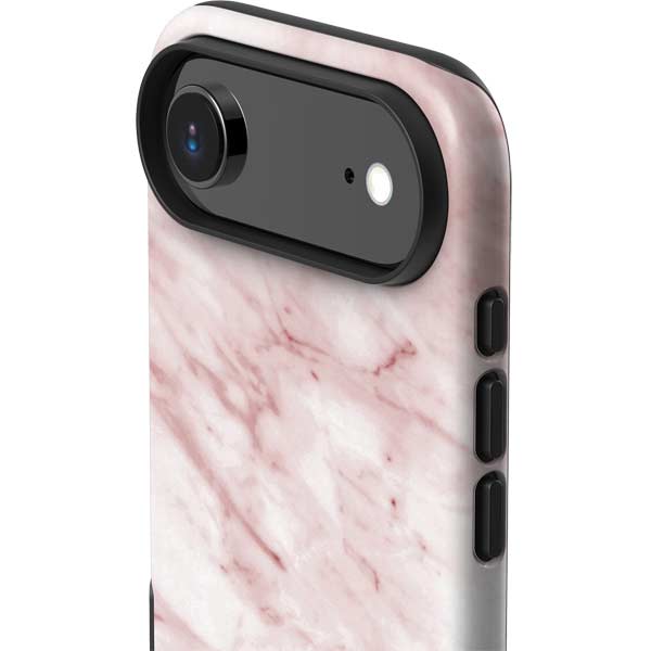 Pink Marble iPhone 17 Air Impact Case
