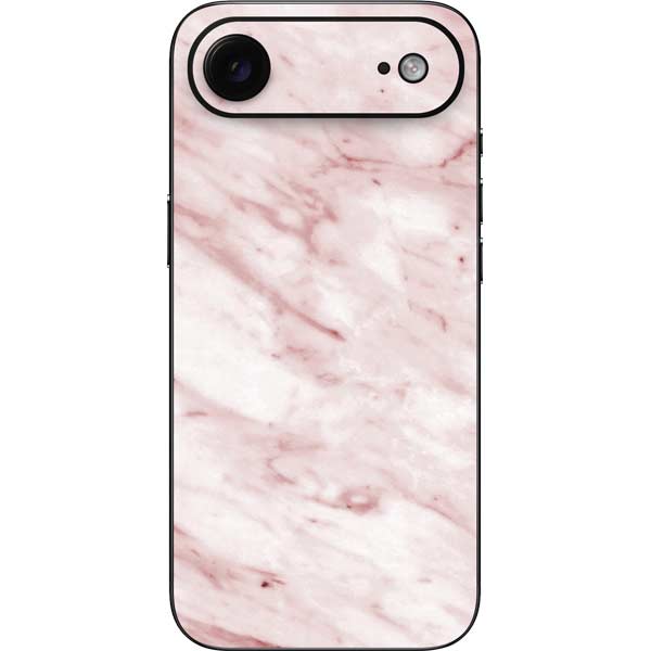 Pink Marble iPhone 17 Air Skin