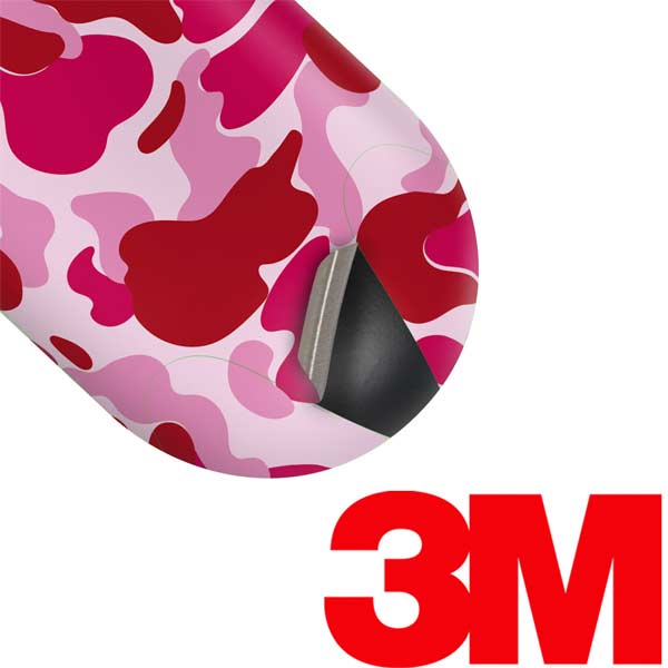 Pink Street Camo Galaxy Buds Skin
