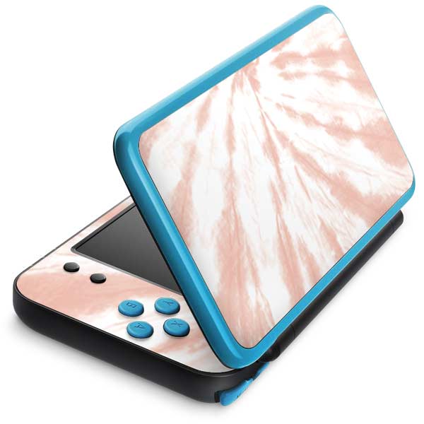 Pink Tie Dye Nintendo Skins