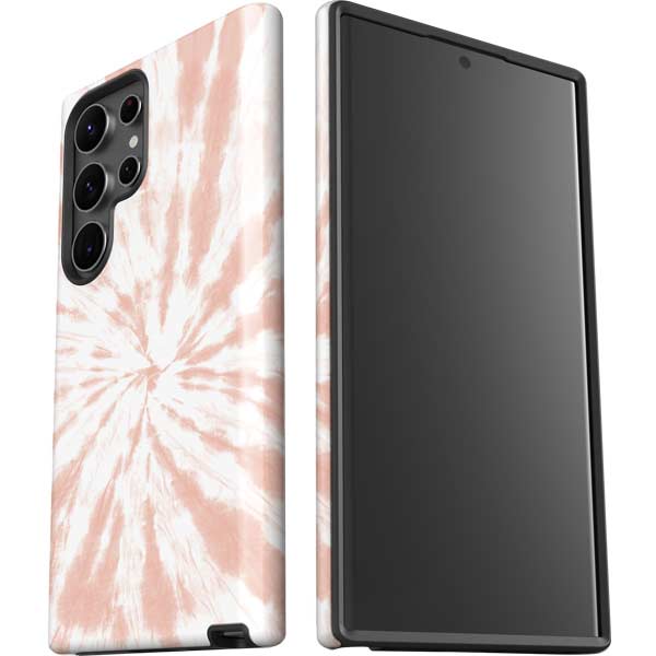 Pink Tie Dye Galaxy S23 Ultra Pro Case
