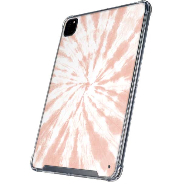 Pink Tie Dye iPad Cases