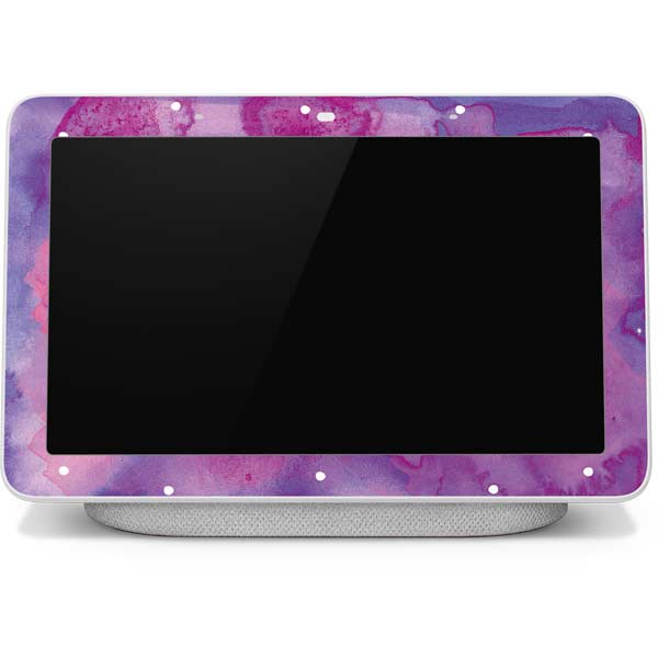 Pink Tribal Euphoria Google Home Hub Skin