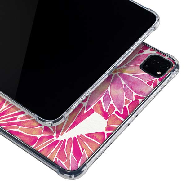 Pink Water Lilies by Cat Coq iPad Cases
