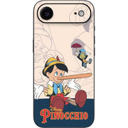 Disney Pinocchio and Jiminy Cricket iPhone 17 Air Skin