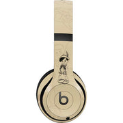 Disney Pinocchio Sketches Portrait Beats Studio Pro Wireless Headphones Skin