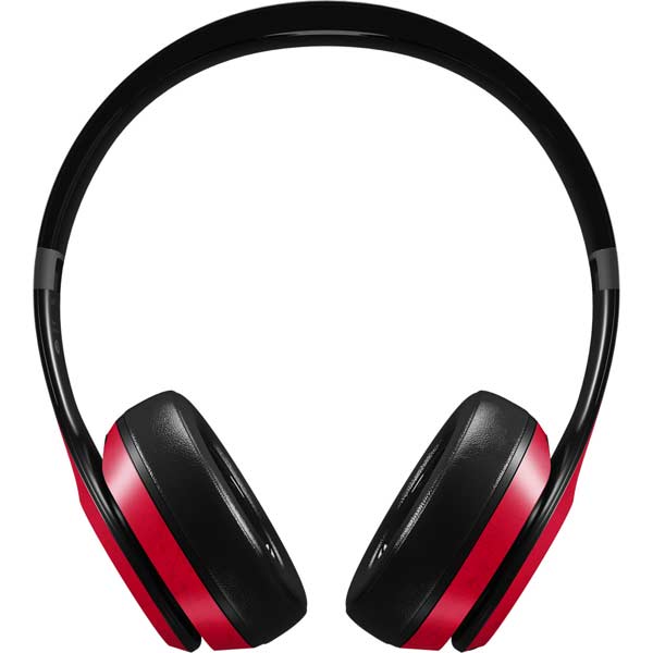 NBA Detroit Pistons Distressed Beats Studio Pro Wireless Headphones Skin