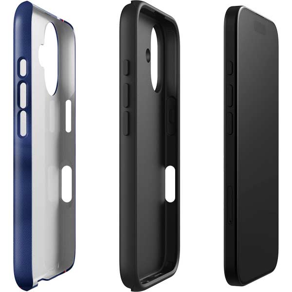 NBA Detroit Pistons Jersey iPhone 17 Impact Case
