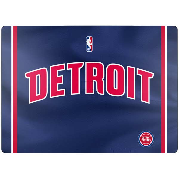 NBA Detroit Pistons Jersey Surface Laptop 7 13.8in Skin