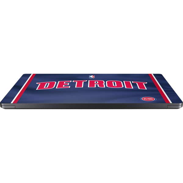 NBA Detroit Pistons Jersey Surface Laptop 7 13.8in Skin
