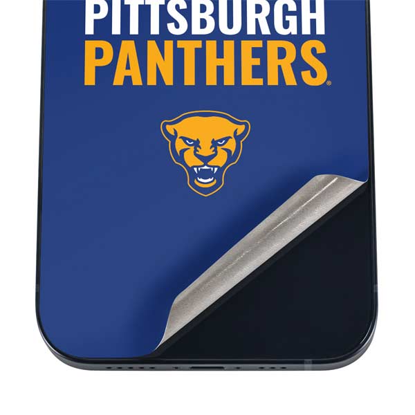 University of Pittsburgh Panthers iPhone 17 Pro Skin