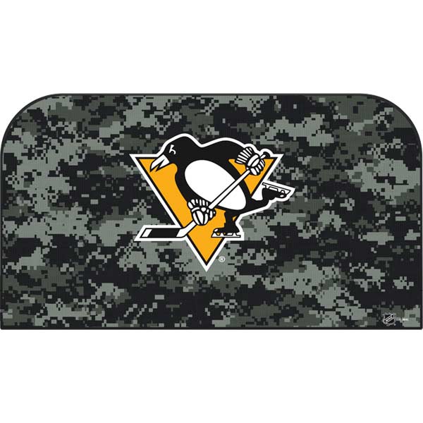 NHL Pittsburgh Penguins Camo Nintendo Switch 2 (2025) with Joy-Con Skin