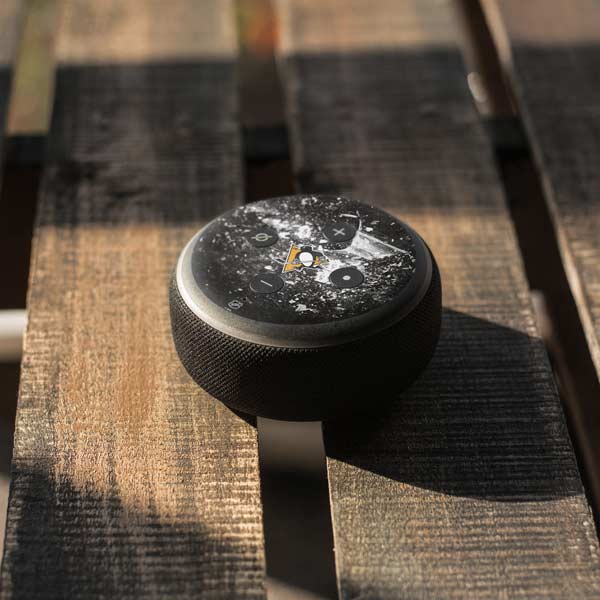 NHL Pittsburgh Penguins Frozen Amazon Echo Dot Skin