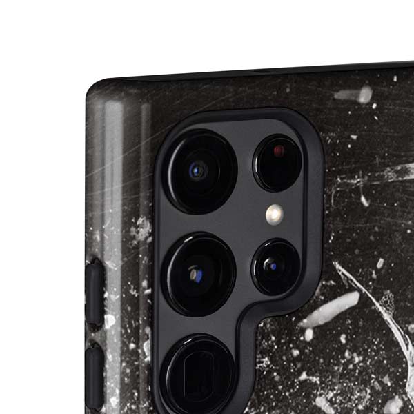 NHL Pittsburgh Penguins Frozen Galaxy S25 Ultra Impact Case