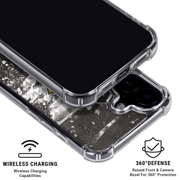 NHL Pittsburgh Penguins Frozen iPhone 17 MagSafe Case