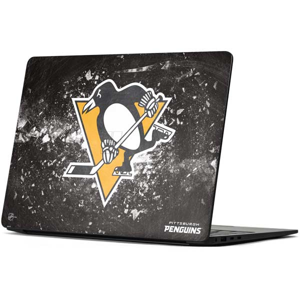 NHL Pittsburgh Penguins Frozen Surface Laptop 7 15in Skin