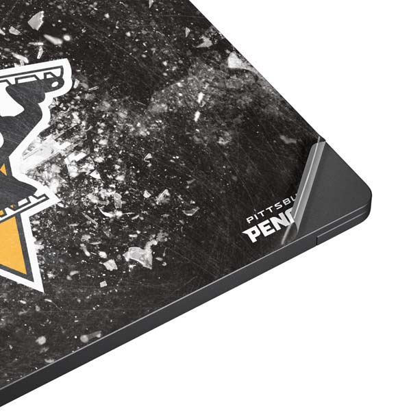 NHL Pittsburgh Penguins Frozen Surface Laptop 7 15in Skin