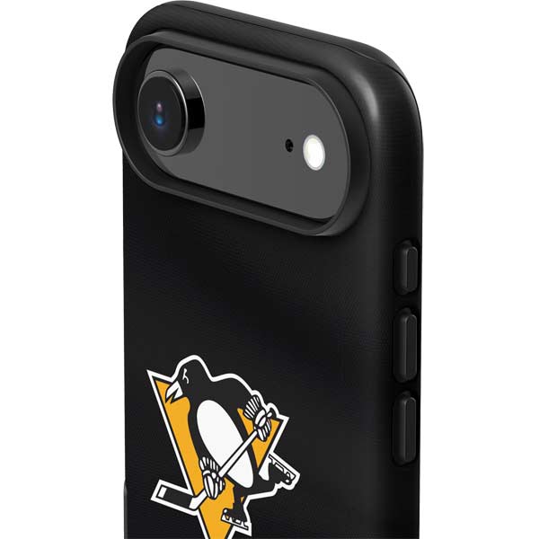 NHL Pittsburgh Penguins Jersey iPhone 17 Air Impact Case