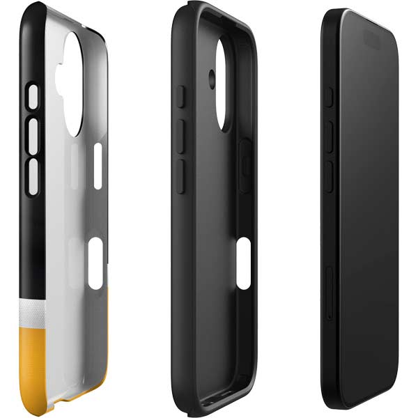 NHL Pittsburgh Penguins Jersey iPhone 17 Impact Case