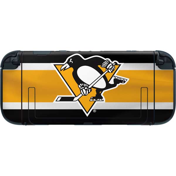 NHL Pittsburgh Penguins Jersey Nintendo Switch 2 (2025) with Joy-Con Skin