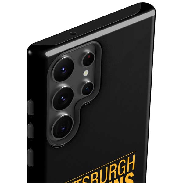 NHL Pittsburgh Penguins Lineup Galaxy S23 Ultra Pro Case