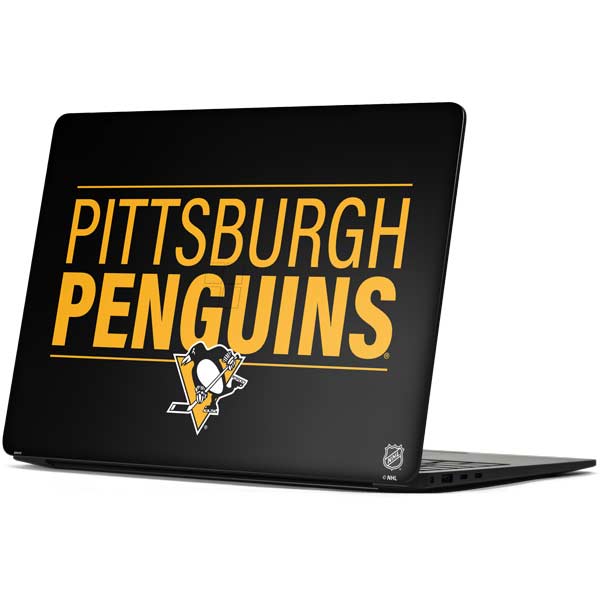 NHL Pittsburgh Penguins Lineup Surface Laptop 7 15in Skin