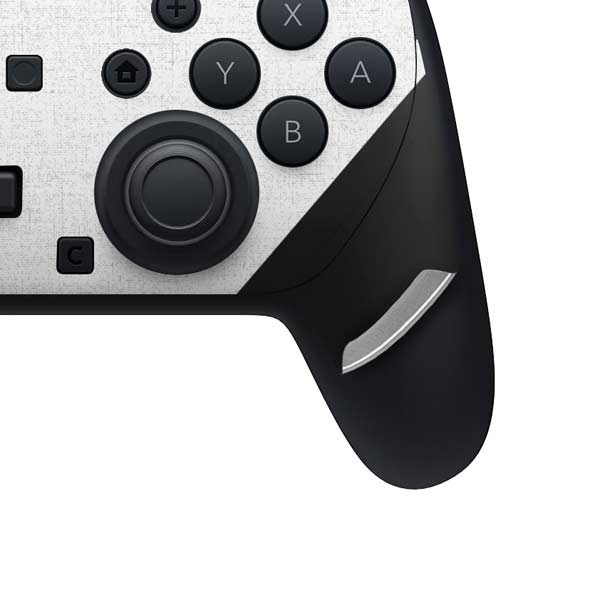 NHL Pittsburgh Penguins Script Nintendo Switch 2 (2025) Pro Controller Skin