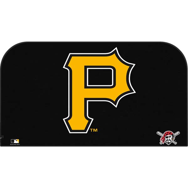 MLB Pittsburgh Pirates - Solid Distressed Nintendo Switch 2 (2025) with Joy-Con Skin