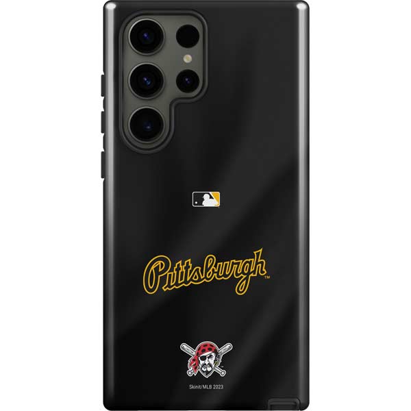 MLB Pittsburgh Pirates Alternate/Away Jersey Galaxy S23 Ultra Pro Case