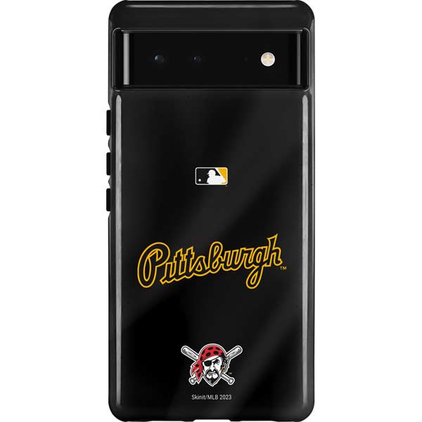 MLB Pittsburgh Pirates Alternate/Away Jersey Pixel Cases